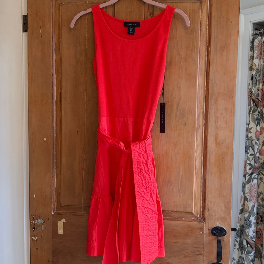 Tahari dress
